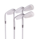 Mizuno JPX 921 Hot Metal Graphite Mens Right Hand Irons 6-PW Regular - KBS Tour C-Taper Lite 105