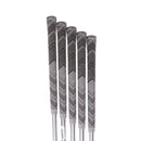 Mizuno JPX 921 Hot Metal Graphite Mens Right Hand Irons 6-PW Regular - KBS Tour C-Taper Lite 105