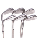 Cobra King F8 Graphite Mens Right Hand Irons 5-PW Senior - Mamiya Recoil ES 460 F2