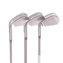 Cobra King F8 Graphite Mens Right Hand Irons 5-PW Senior - Mamiya Recoil ES 460 F2