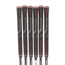 Cobra King F8 Graphite Mens Right Hand Irons 5-PW Senior - Mamiya Recoil ES 460 F2