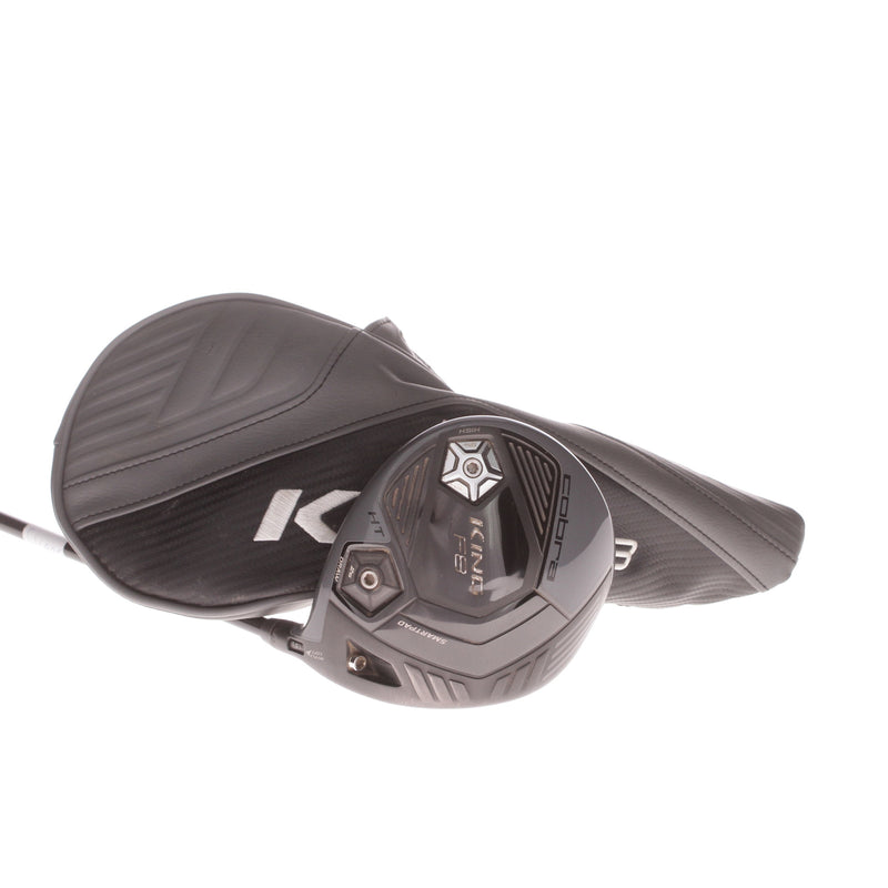 Cobra King F8 Mens Right Hand Graphite Driver 11.5 Degree Senior - Tensei CK Blue 50