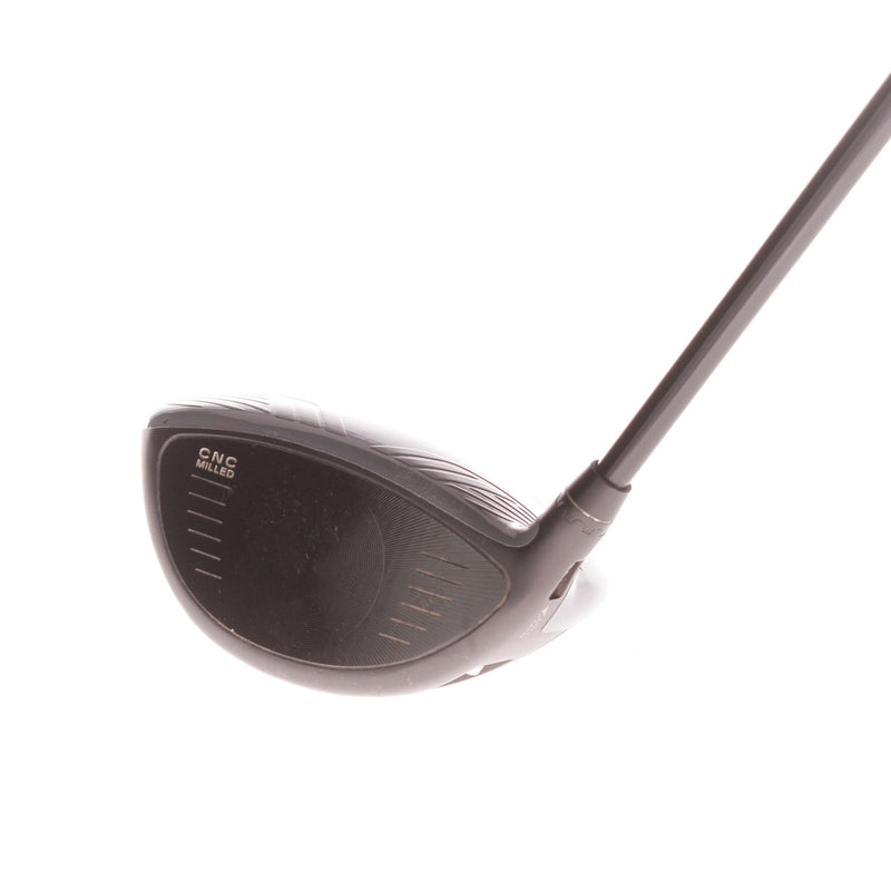 Cobra King F8 Mens Right Hand Graphite Driver 11.5 Degree Senior - Tensei CK Blue 50