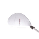 TaylorMade Aeroburner Graphite Mens Right Hand Hybrid 19 Degree Regular - Matrix Speed Rul-Z 70