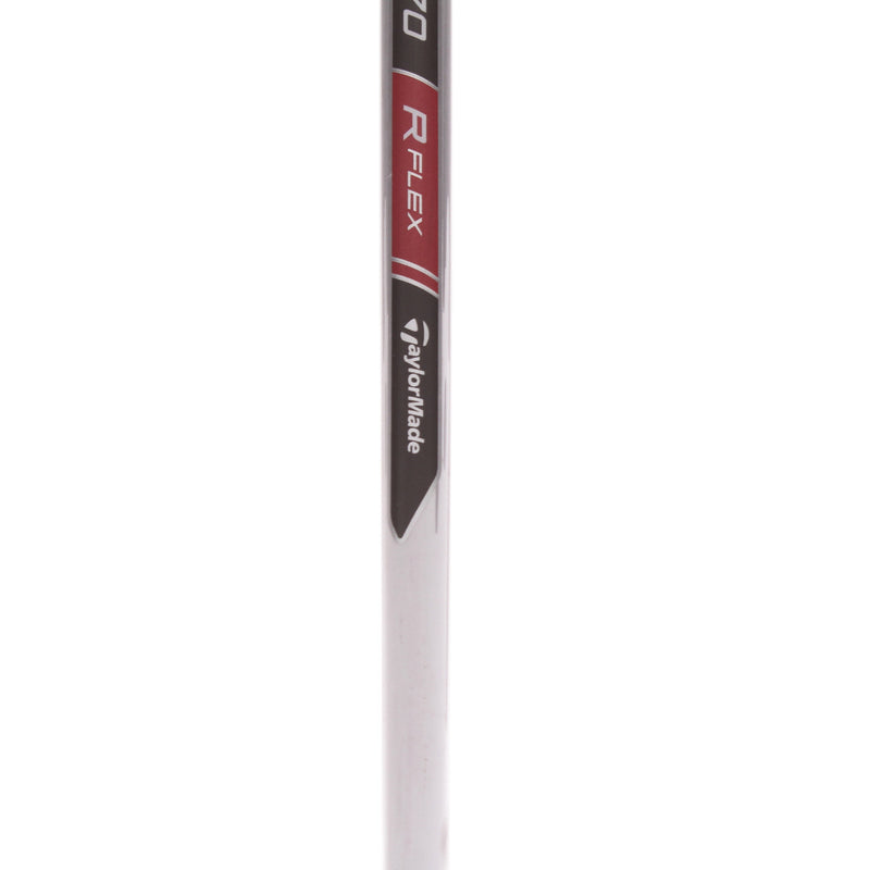 TaylorMade Aeroburner Graphite Mens Right Hand Hybrid 19 Degree Regular - Matrix Speed Rul-Z 70