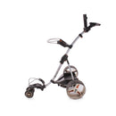 Motocaddy S1 Remote 36 Hole Lithium Second Hand Electric Golf Trolley - White