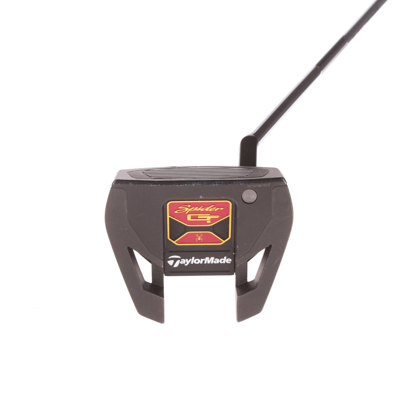 TaylorMade Spider GT Men's Right Putter 35 Inches - TaylorMade Superstroke Pistol GTR 1.0
