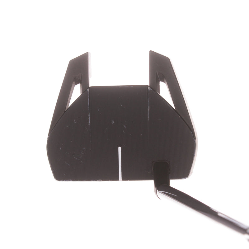 TaylorMade Spider GT Men's Right Putter 35 Inches - TaylorMade Superstroke Pistol GTR 1.0