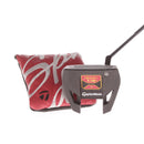 TaylorMade Spider GT Men's Right Putter 35 Inches - TaylorMade Superstroke Pistol GTR 1.0