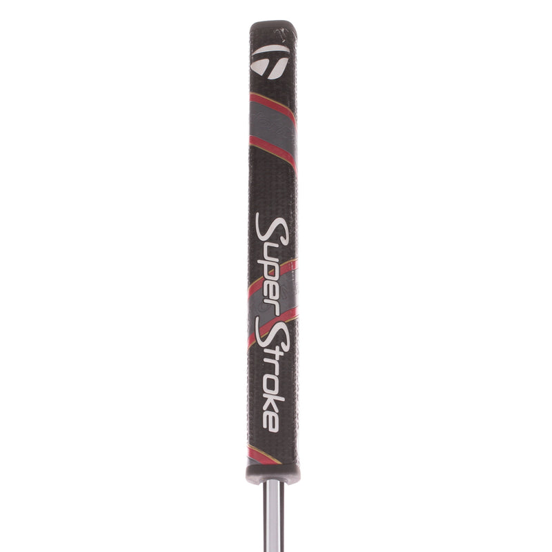 TaylorMade Spider GT Men's Right Putter 35 Inches - TaylorMade Superstroke Pistol GTR 1.0