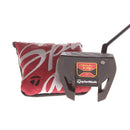 TaylorMade Spider GT Men's Right Putter 35 Inches - TaylorMade Superstroke Pistol GTR 1.0