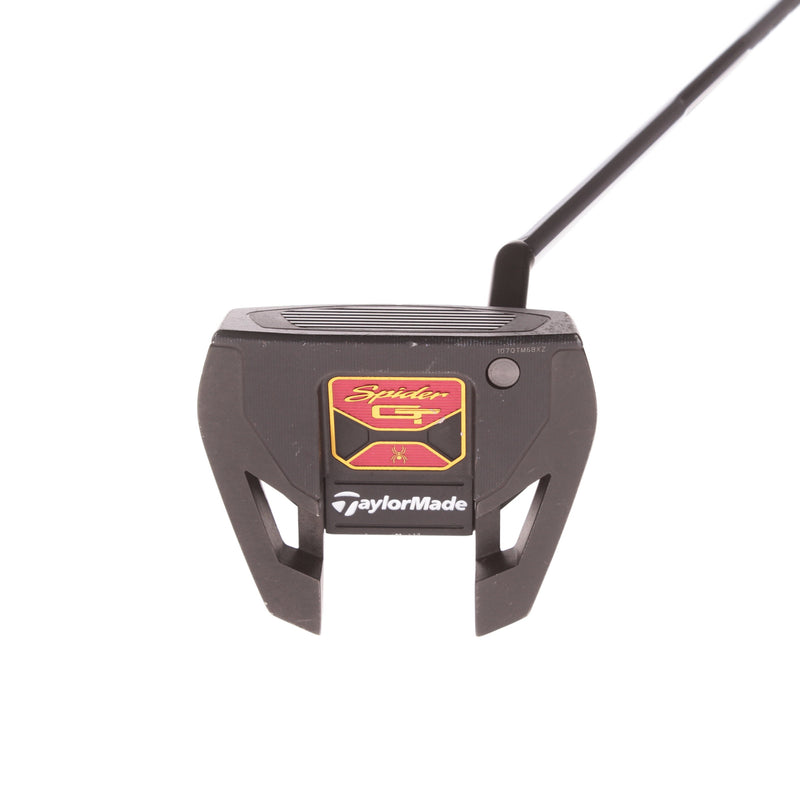 TaylorMade Spider GT Men's Right Putter 35 Inches - TaylorMade Superstroke Pistol GTR 1.0