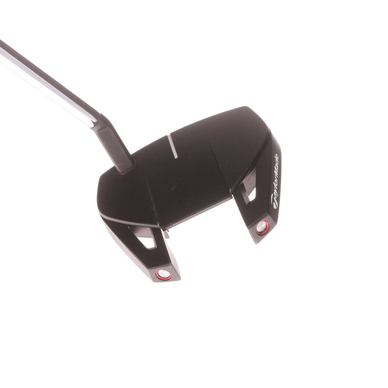 TaylorMade Spider GT Men's Right Putter 35 Inches - TaylorMade Superstroke Pistol GTR 1.0