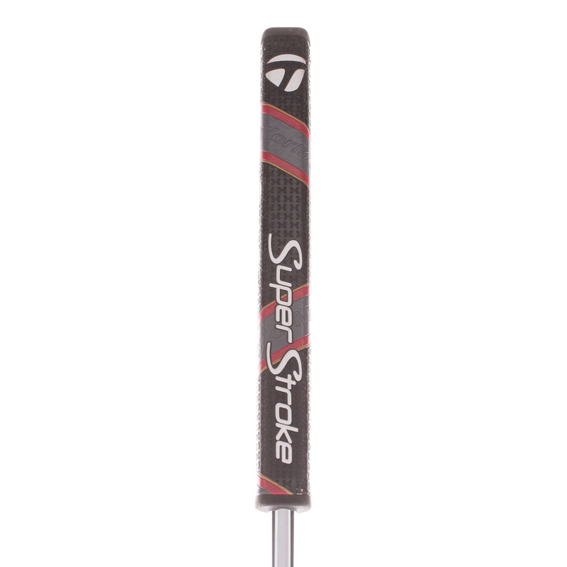 TaylorMade Spider GT Men's Right Putter 35 Inches - TaylorMade Superstroke Pistol GTR 1.0