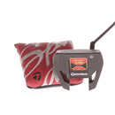 TaylorMade Spider GT Men's Right Putter 35 Inches - TaylorMade Superstroke Pistol GTR 1.0