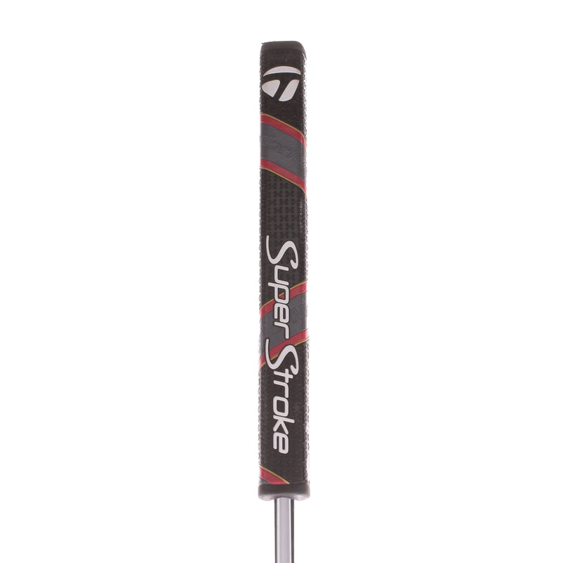 TaylorMade Spider GT Men's Right Putter 35 Inches - TaylorMade Superstroke Pistol GTR 1.0