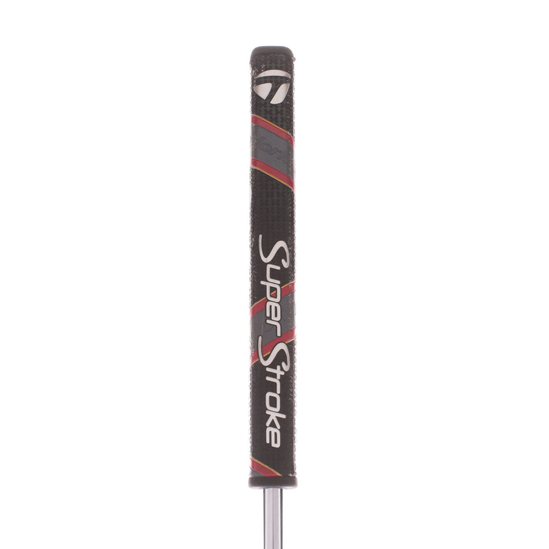 TaylorMade Spider GT Men's Right Putter 35 Inches - TaylorMade Superstroke Pistol GTR 1.0