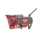 TaylorMade Spider GT Men's Right Putter 35 Inches - TaylorMade Superstroke Pistol GTR 1.0