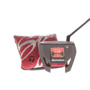 TaylorMade Spider GT Men's Right Putter 35 Inches - TaylorMade Superstroke Pistol GTR 1.0