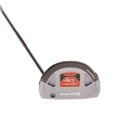 TaylorMade Spider GT Rollback Men's Right Putter 35 Inches - TaylorMade Superstroke Pistol GTR 1.0