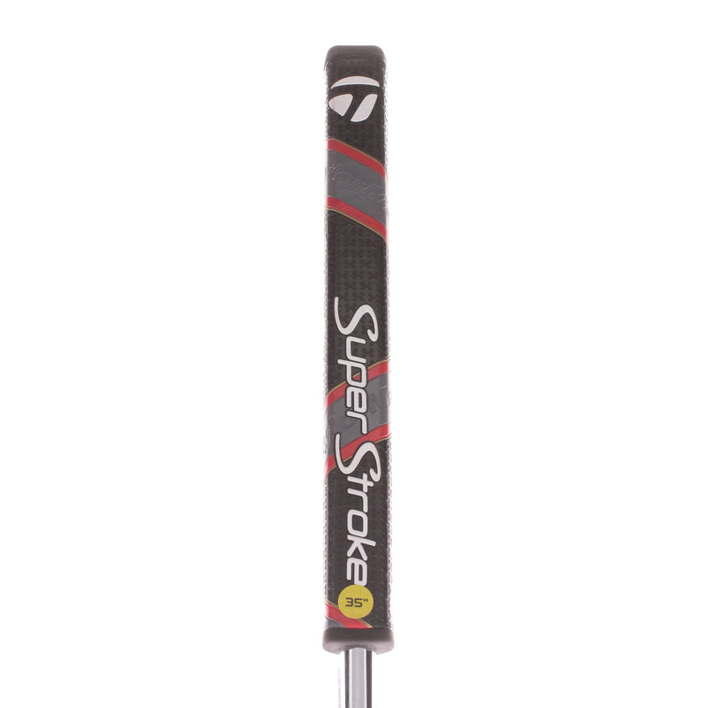 TaylorMade Spider GT Rollback Men's Right Putter 35 Inches - TaylorMade Superstroke Pistol GTR 1.0