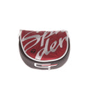 TaylorMade Spider GT Rollback Men's Right Putter 35 Inches - TaylorMade Superstroke Pistol GTR 1.0