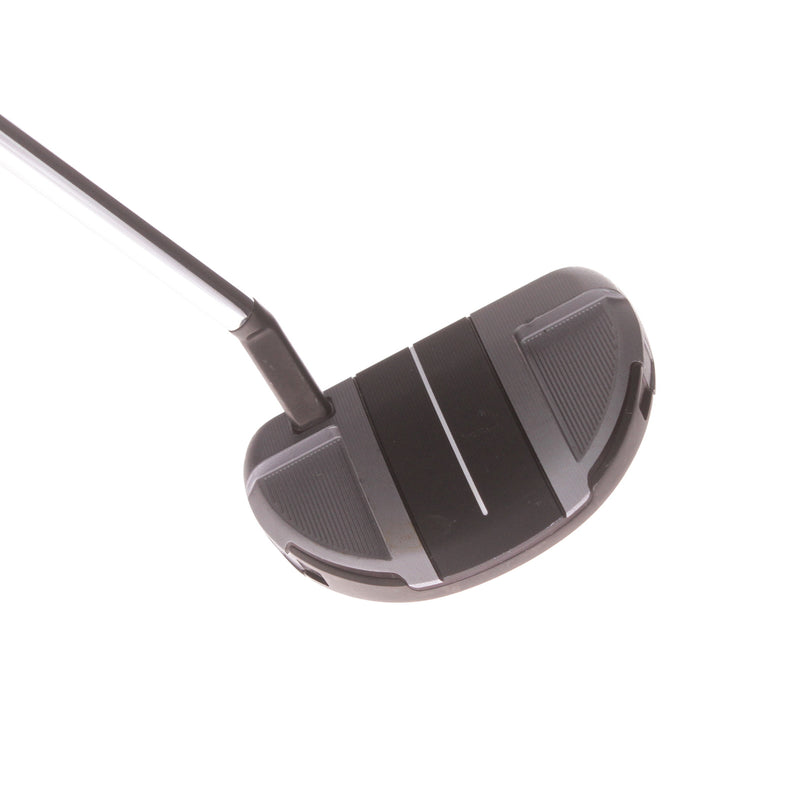 TaylorMade Spider GT Rollback Men's Right Putter 35 Inches - TaylorMade Superstroke Pistol GTR 1.0