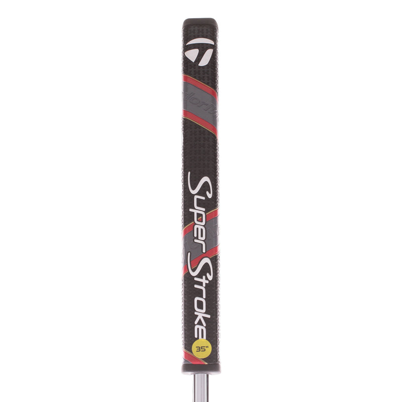 TaylorMade Spider GT Rollback Men's Right Putter 35 Inches - TaylorMade Superstroke Pistol GTR 1.0