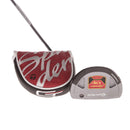 TaylorMade Spider GT Rollback Men's Right Putter 35 Inches - TaylorMade Superstroke Pistol GTR 1.0