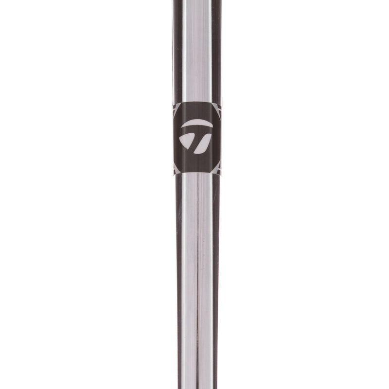 TaylorMade Spider GT Mens Left Hand Putter 35 Inches - TaylorMade Superstroke Pistol GTR 1.0