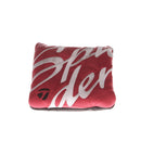 TaylorMade Spider GT Mens Left Hand Putter 35 Inches - TaylorMade Superstroke Pistol GTR 1.0