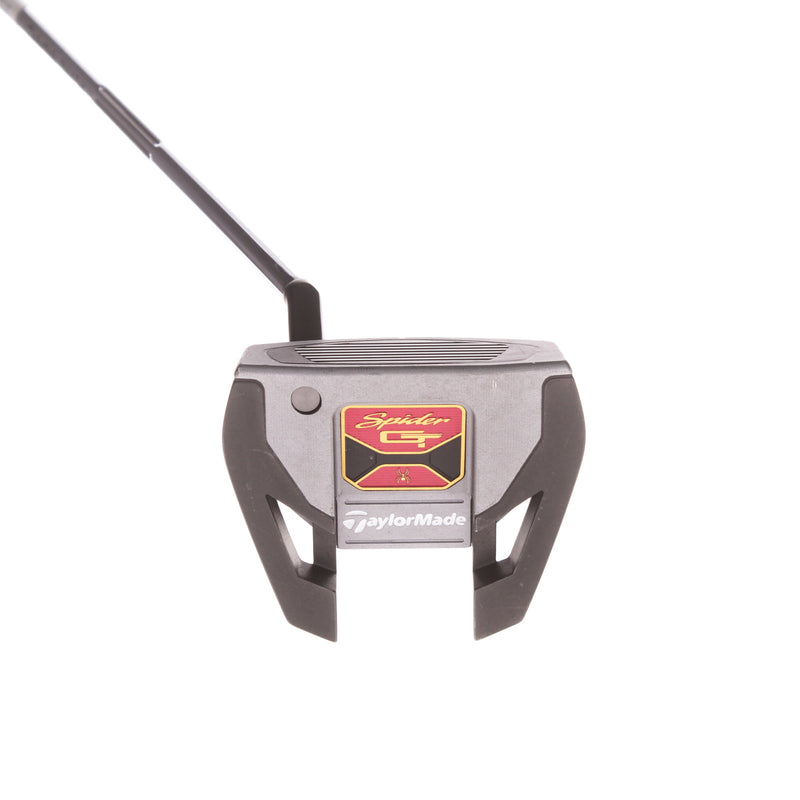 TaylorMade Spider GT Men's Left Putter 34 Inches - TaylorMade Superstroke Pistol GTR 1.0