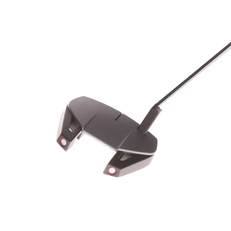 TaylorMade Spider GT Men's Left Putter 34 Inches - TaylorMade Superstroke Pistol GTR 1.0