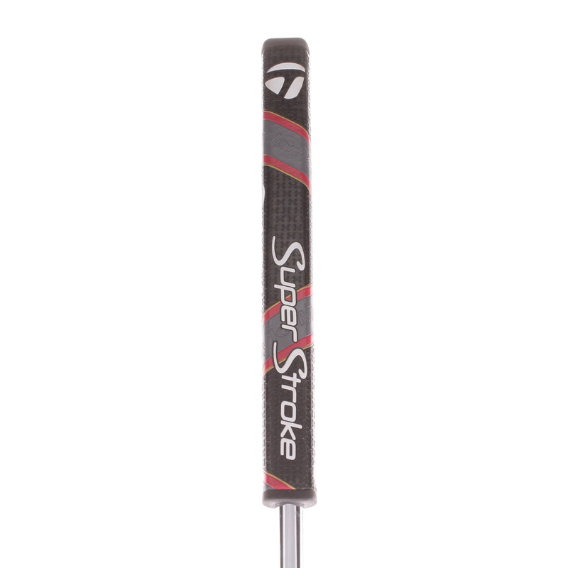TaylorMade Spider GT Men's Left Putter 34 Inches - TaylorMade Superstroke Pistol GTR 1.0