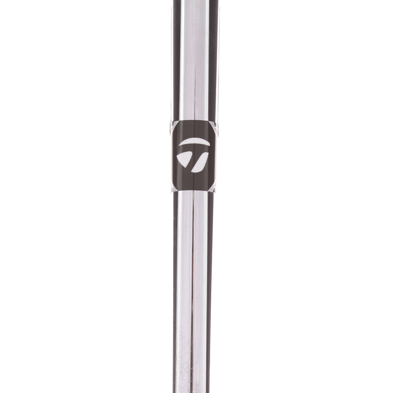 TaylorMade Spider GT Mens Left Hand Putter 34 Inches - TaylorMade Superstroke Pistol GTR 1.0