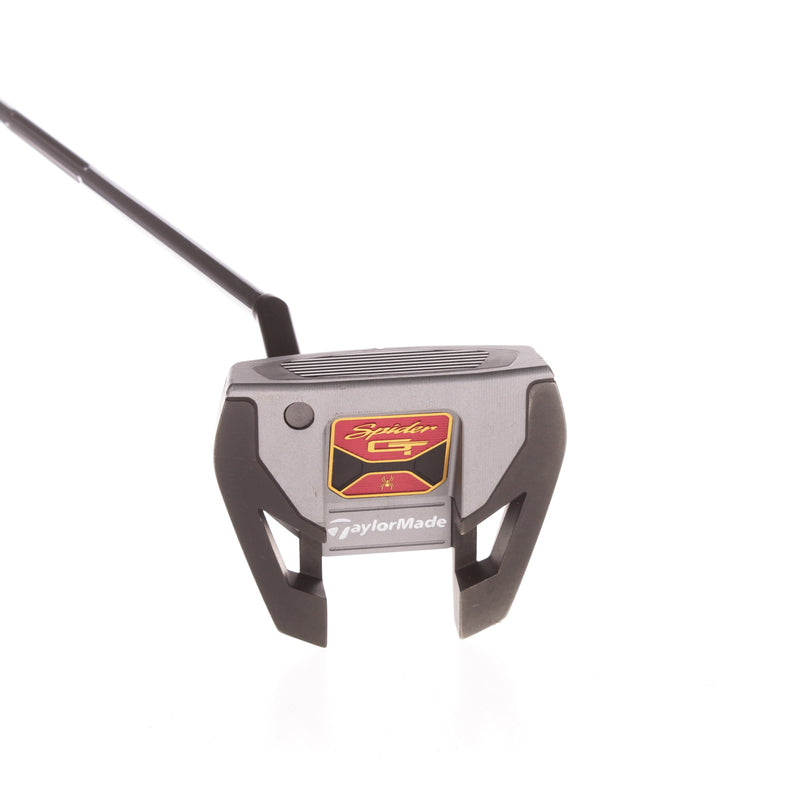 TaylorMade Spider GT Men's Left Putter 34 Inches - TaylorMade Superstroke Pistol GTR 1.0