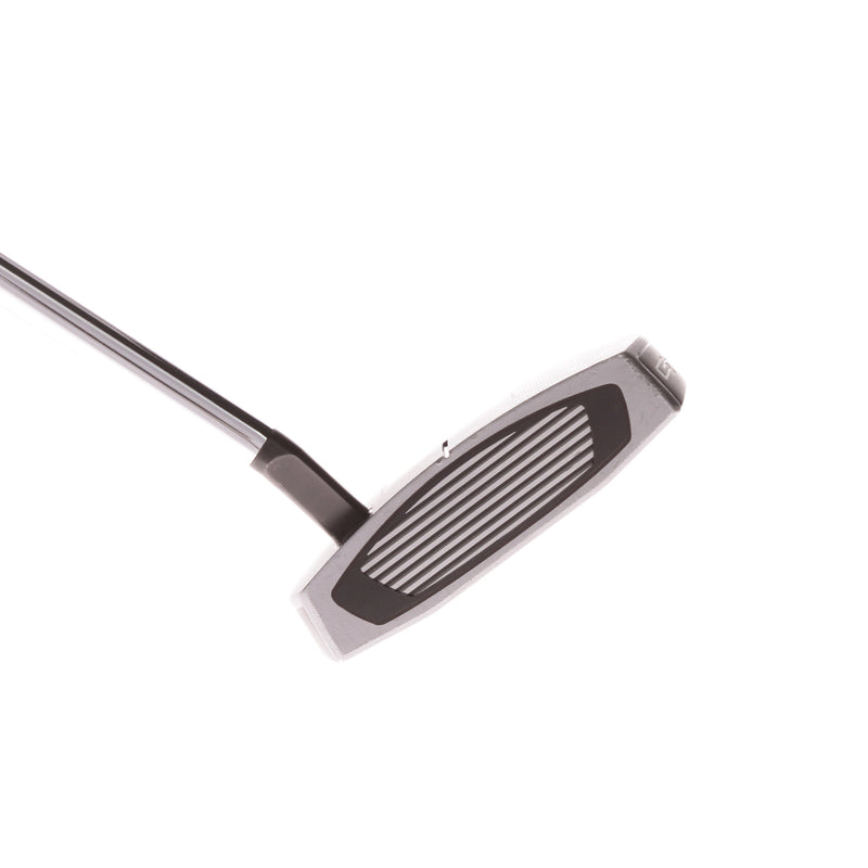 TaylorMade Spider GT Men's Left Putter 34 Inches - TaylorMade Superstroke Pistol GTR 1.0