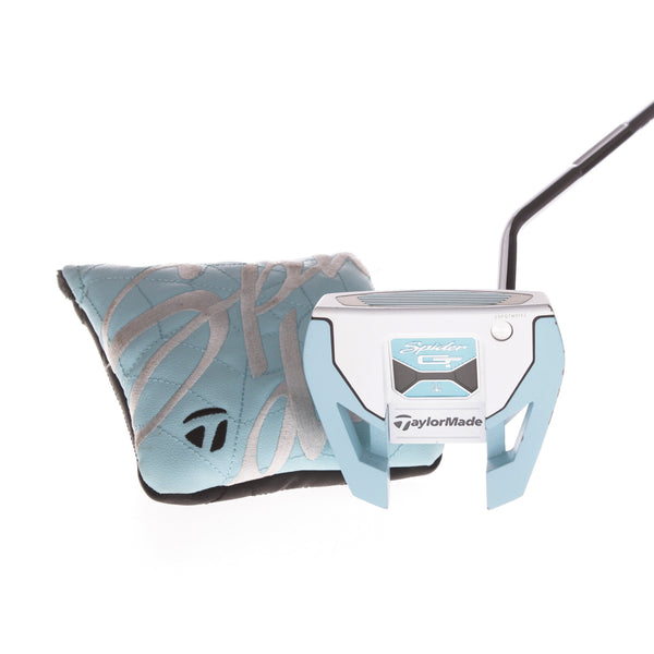 TaylorMade Spider GT Ladies Right Putter 33 Inches - TaylorMade Superstroke Pistol GTR 1.0