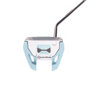 TaylorMade Spider GT Ladies Right Putter 33 Inches - TaylorMade Superstroke Pistol GTR 1.0