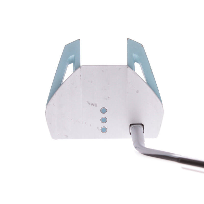 TaylorMade Spider GT Ladies Right Putter 33 Inches - TaylorMade Superstroke Pistol GTR 1.0