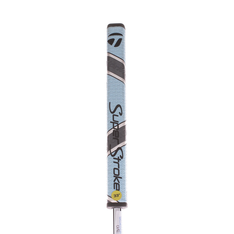 TaylorMade Spider GT Ladies Right Putter 33 Inches - TaylorMade Superstroke Pistol GTR 1.0