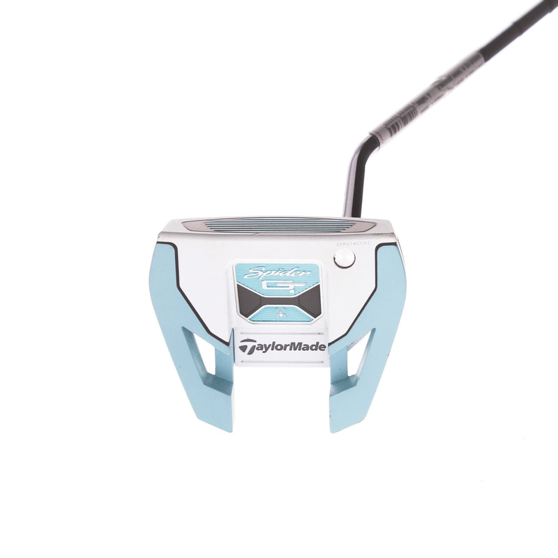 TaylorMade Spider GT Ladies Right Putter 33 Inches - TaylorMade Superstroke Pistol GTR 1.0
