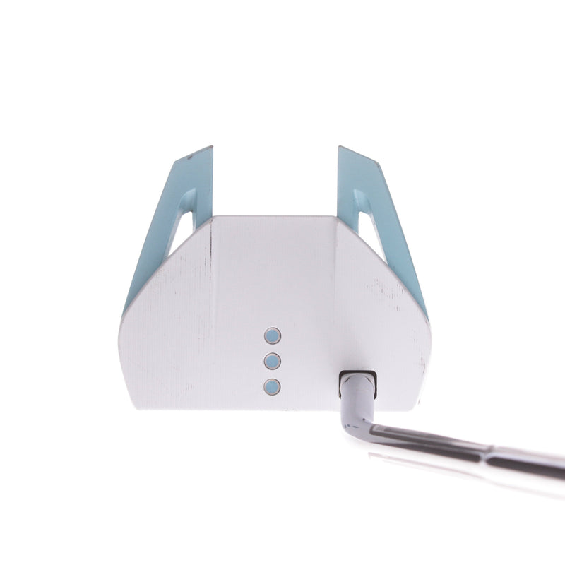TaylorMade Spider GT Ladies Right Putter 33 Inches - TaylorMade Superstroke Pistol GTR 1.0