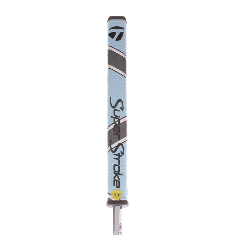 TaylorMade Spider GT Ladies Right Putter 33 Inches - TaylorMade Superstroke Pistol GTR 1.0