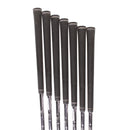 Mizuno JPX EZ Forged 2013 Steel Mens Right Hand Irons 4-PW Regular - N.S.Pro 950 GH