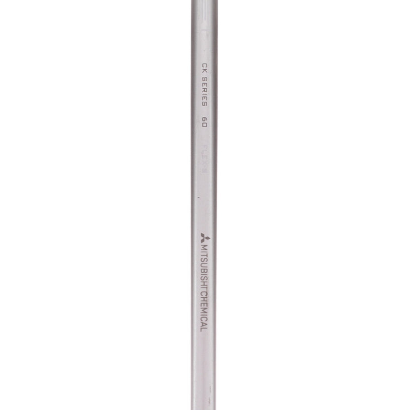 Tensei Orange Ck Series 60s Driver Shaft MITSUBISHI Stiff Taylormade 2nd Gen 44.5"