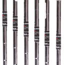 Callaway Apex DCB Steel Mens Right Hand Irons 5-PW Regular - True Temper Elevate MPH R 85