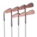 Cobra RF Forged MB Graphite Mens Right Hand Irons 4-PW Stiff - KBS Tour C-Taper 120 S