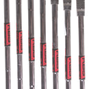 Wilson Staff C200 Steel Mens Right Hand Irons 5-SW Regular - KBS Tour 110 R