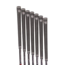 Wilson Staff C200 Steel Mens Right Hand Irons 5-SW Regular - KBS Tour 110 R